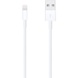 Кабель Apple Lightning to USB 1.0m Model A1480 (MUQW3ZM/A)