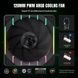 Кулер для корпуса Gamemax Tornado T12 ARGB-R