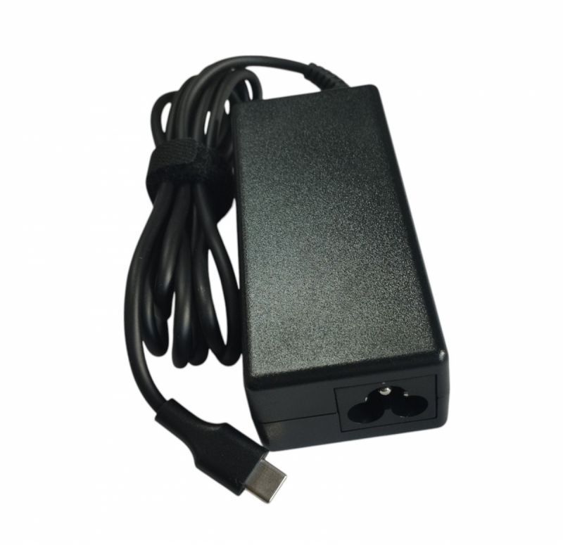 Зарядка для ноутбука Lenovo ADLX65YLC2A / 20 V / 65 W / 3,25 А / Type-C (074260)
