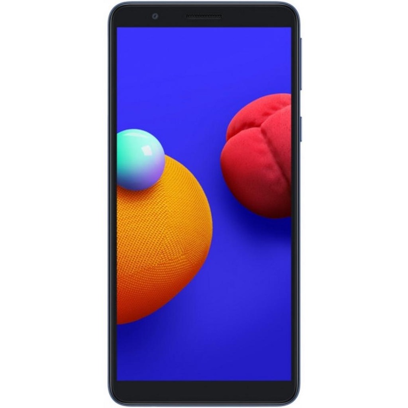 Мобільний телефон Samsung SM-A013FZ (A01 Core 1/16Gb) Blue (SM-A013FZBDSEK), Синій