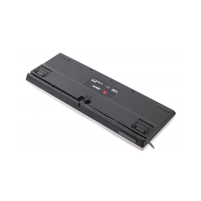 Клавиатура A4Tech Bloody S98 RGB Red Switch USB Naraka (4711421000383)