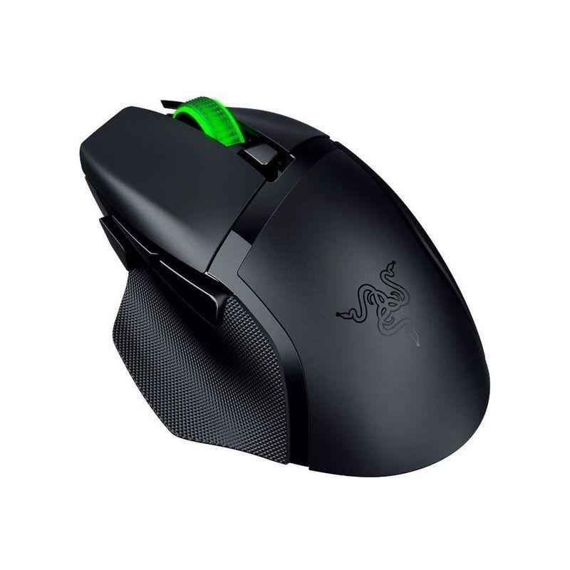 Мышка Razer Basilisk V3 X Hyperspeed Wireless Black (RZ01-04870100-R3G1)
