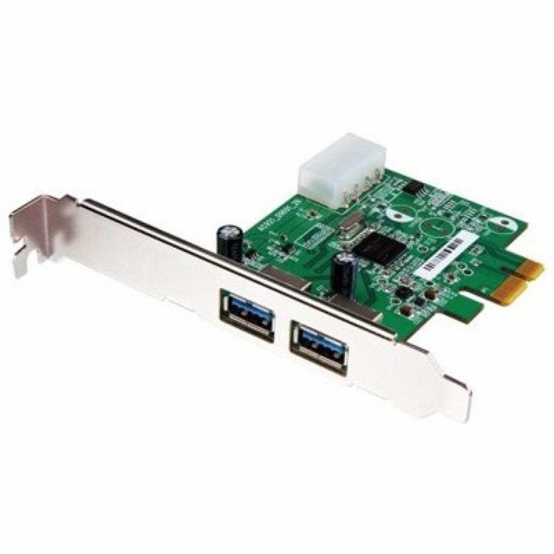 Контроллер PCIe to USB Transcend (TS-PDU3)