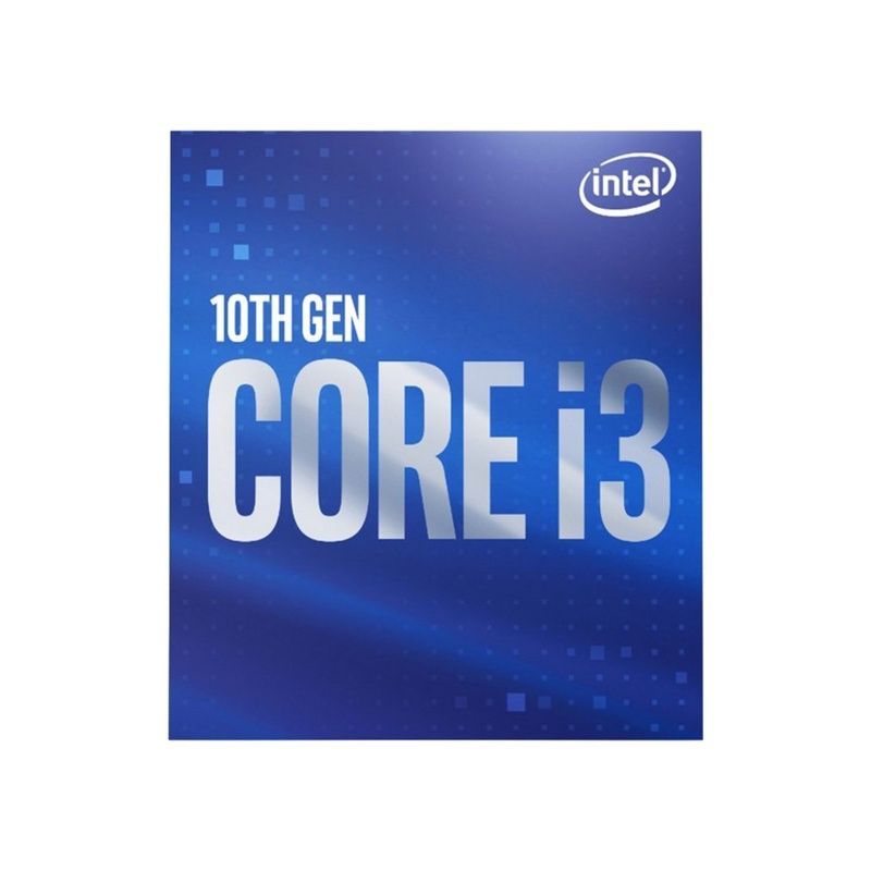 Процесор INTEL Core&trade; i3 10105F (BX8070110105F)