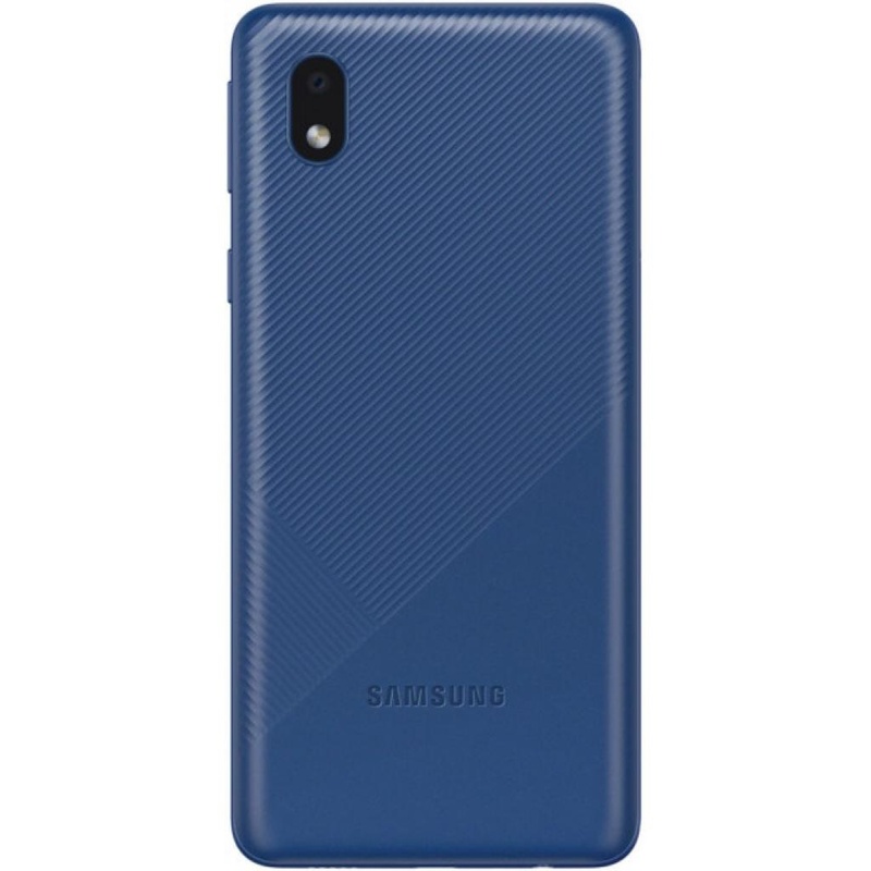Мобильный телефон Samsung SM-A013FZ (A01 Core 1/16Gb) Blue (SM-A013FZBDSEK), Синий