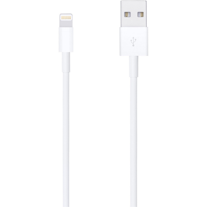 Кабель Apple Lightning to USB 1.0m Model A1480 (MUQW3ZM/A)