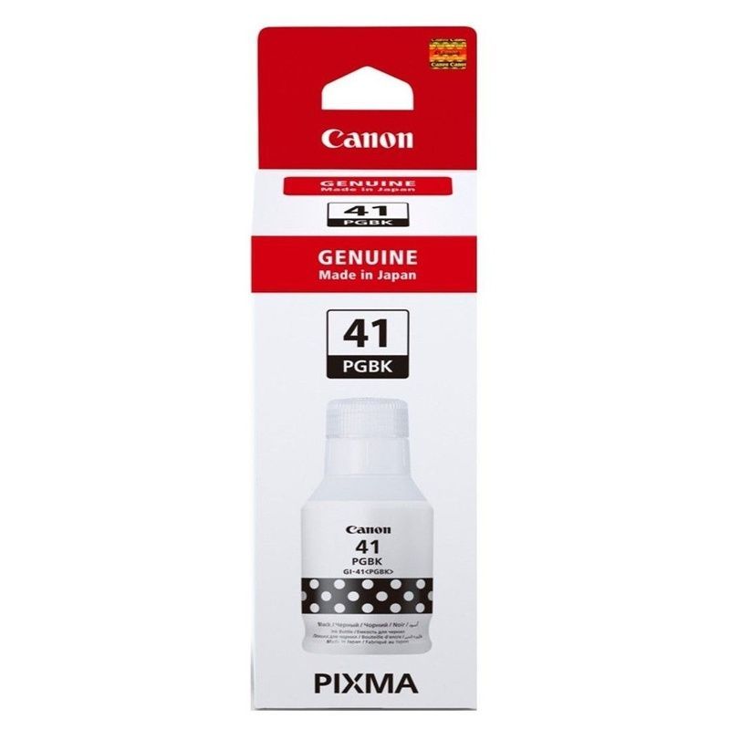 Контейнер с чернилами Canon GI-41 PIXMA Black (4528C001)
