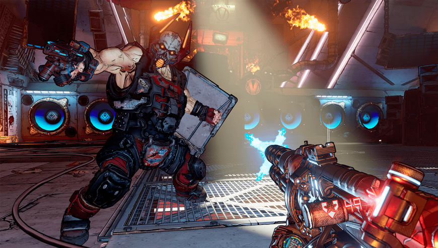 Гра PS4 Borderlands 3 Російські Субтитри (Вживаний)