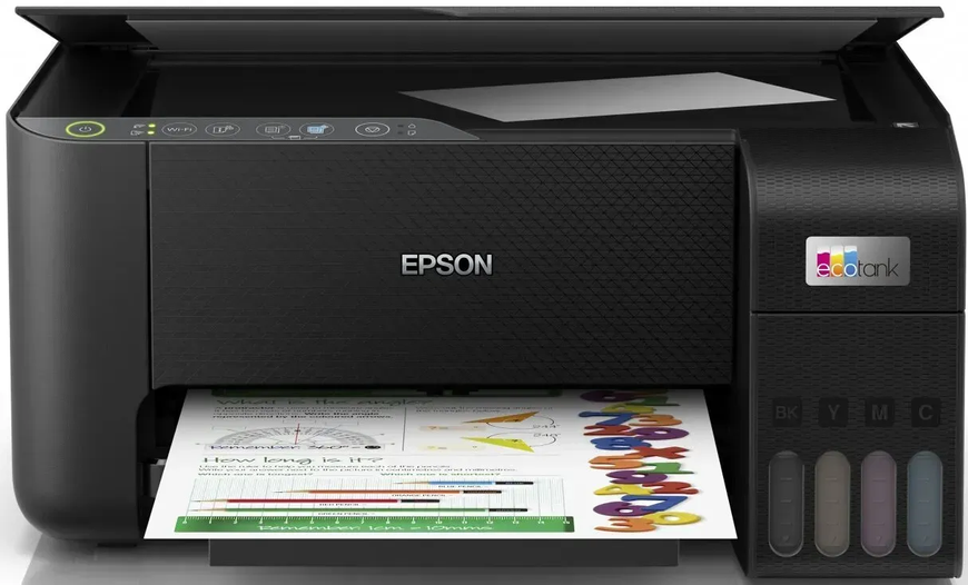 Многофункциональное устройство Epson EcoTank L3270 (C11CJ67434)