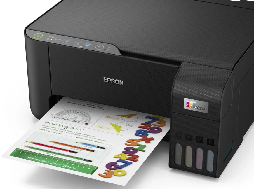 Многофункциональное устройство Epson EcoTank L3270 (C11CJ67434)