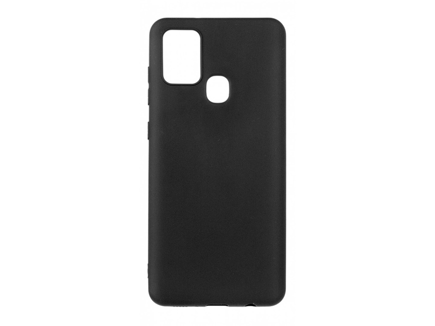 Чехол для смартфона Samsung Galaxy A21s Black