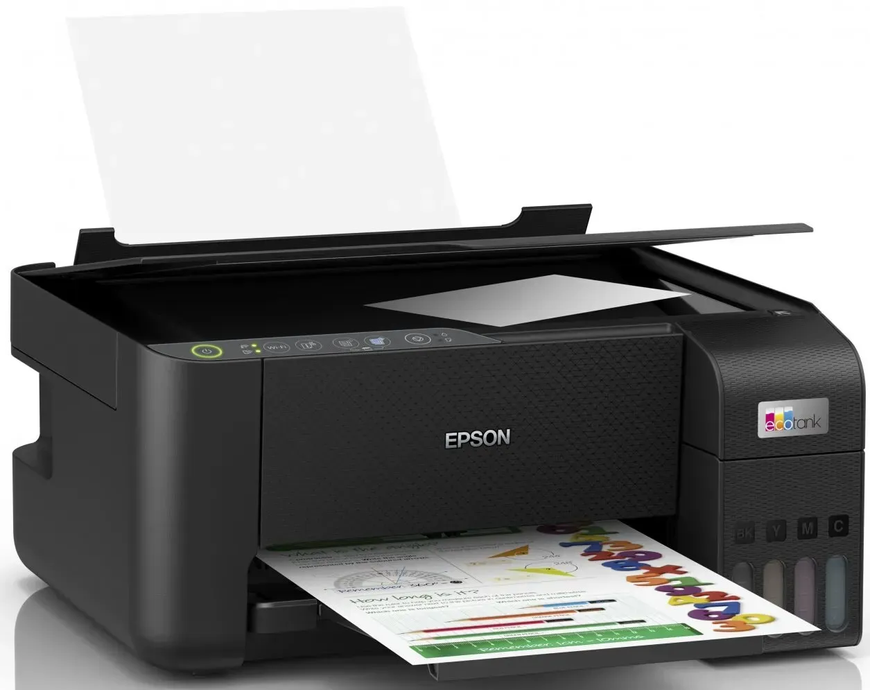 Многофункциональное устройство Epson EcoTank L3270 (C11CJ67434)