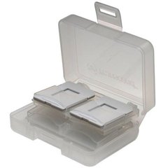 Чохол для карт пам'яті TRANSCEND Card Case (for 8 cards)