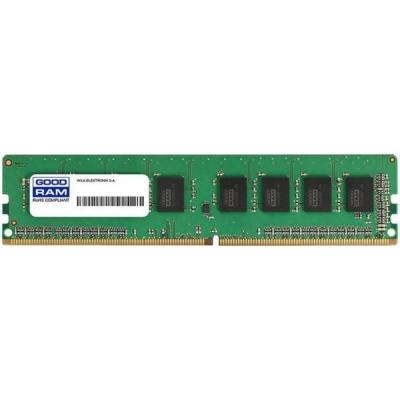 Модуль памяти для компьютера DDR4 8GB 2666 MHz Goodram (GR2666D464L19S/8G)