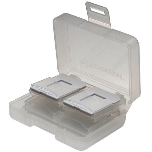 Чехол для карт памяти TRANSCEND Card Case for 8 cards (88-0162)
