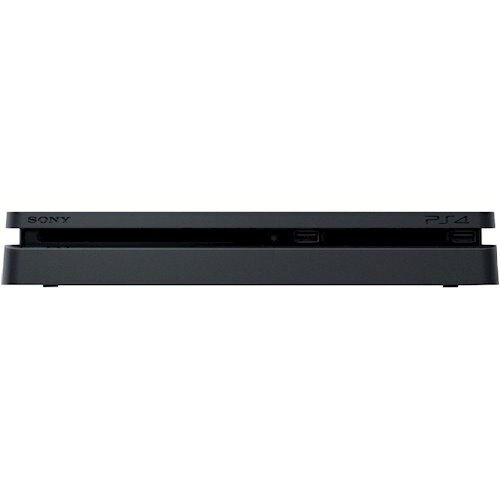 Игровая приставка SONY PlayStation 4 1Tb Black + 3 игры и подпиской PS Plus 3 мес