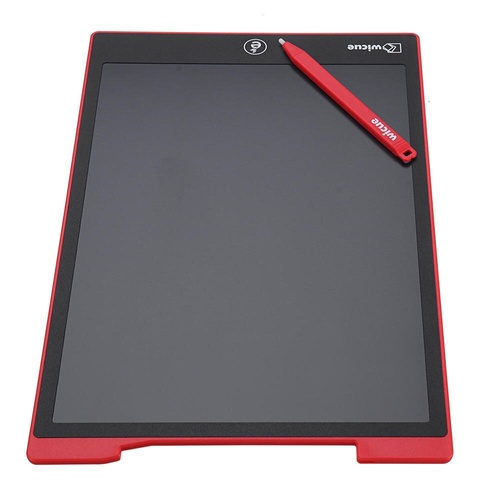 Графічний планшет для малювання Xiaomi Wicue Kids LED Handwriting Board 12" Red
