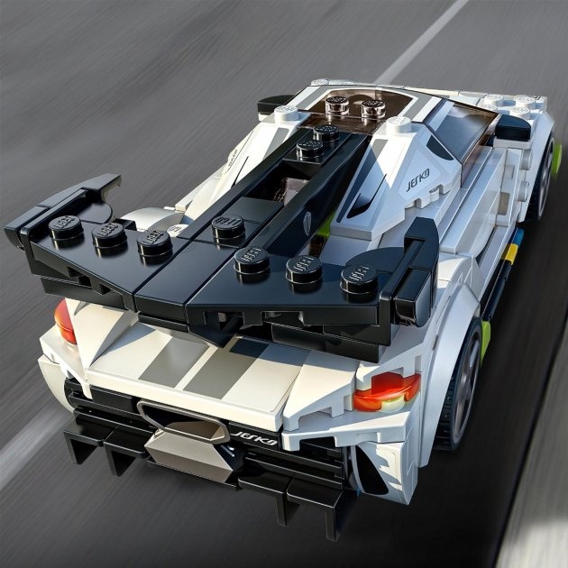 Конструктор LEGO Speed Champions Koenigsegg Jesko 280 деталей (76900)