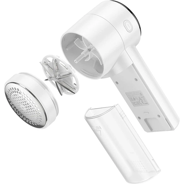 Машинка для удаления катышек HOCO HP70 Digital hair ball trimmer (6942007662963)