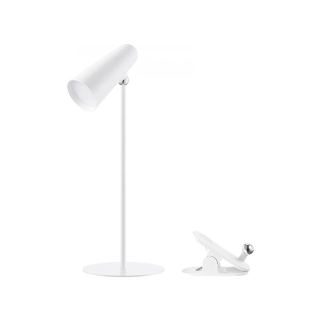 Настольная лампа Xiaomi Flexible Rechargeable Lamp white (MJTD05YL/BHR8959GL)