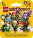 Конструктор LEGO Minifigures серия 25 9 деталей (71045)
