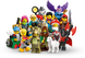 Конструктор LEGO Minifigures серия 25 9 деталей (71045)
