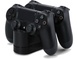 Зарядная станция Sony PlayStation для DualShock 4 Black, Черный