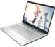 Ноутбук HP Laptop 15s-fq5033ua Spruce Blue (91L36EA)