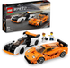 Конструктор LEGO Speed Champions McLaren Solus GT і McLaren F1 LM 581 деталь (76918)