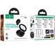 Наушники HOCO EQ3 Smart true wireless BT headset Black (6931474798558)
