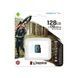 Карта памяти Kingston 128GB microSD class 10 UHS-I U3 A2 Canvas Go Plus (SDCG3/128GBSP)