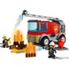 Конструктор LEGO City Fire Пожежна вантажівка з драбиною (60280)