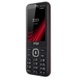 Мобильный телефон Ergo F282 Travel Black, Черный