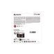 Карта памяти Kingston 128GB microSDXC class 10 UHS-I V10 A1 Canvas Select Plus (SDCS3/128GBSP)