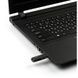 USB флеш накопитель eXceleram 32GB U3 Series Dark USB 2.0 (EXP2U2U3D32)