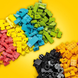 Конструктор LEGO Classic Творчі неонові веселощі 333 деталі (11027)