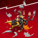 Конструктор LEGO Ninjago Земляний дракон Коула EVO 285 деталей (71782)