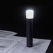 Ліхтарик з повербанком Xiaomi (OR) ZMI Portable Flashlight + Power Bank 5000mAh Black (LPB02)