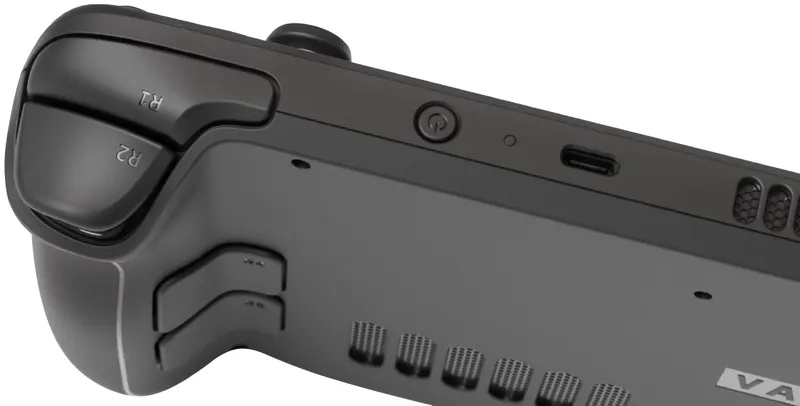 Ігрова консоль Valve Steam Deck 256 GB (вживана)