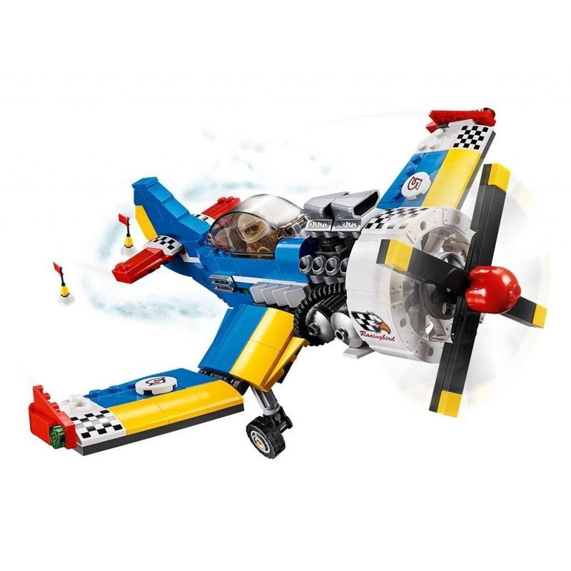 Конструктор LEGO Спортивний літак (31094)