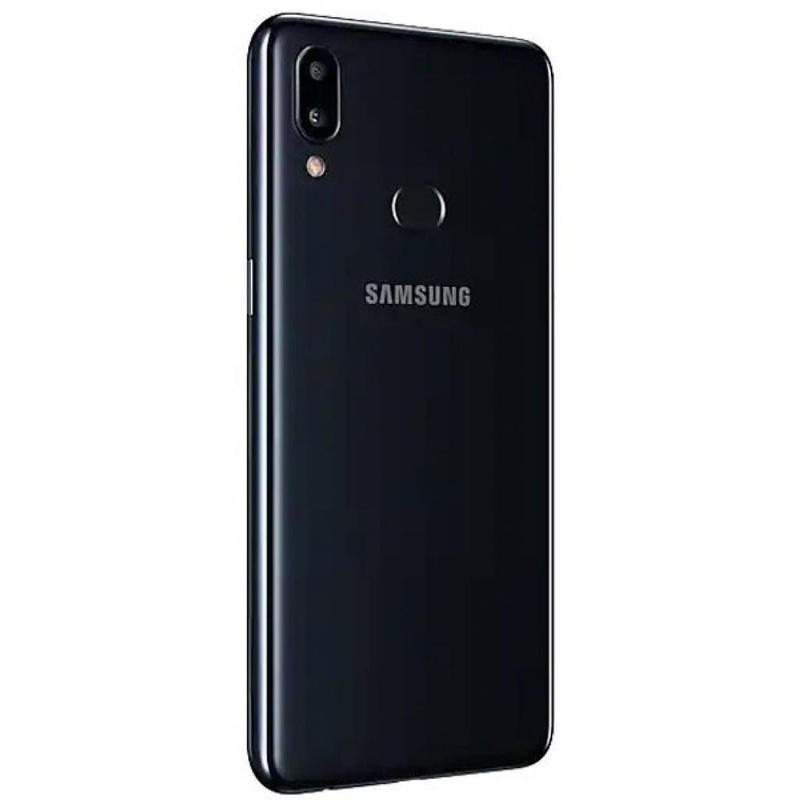 Смартфон Samsung Galaxy A10s Black (SM-A107FZKDSEK)