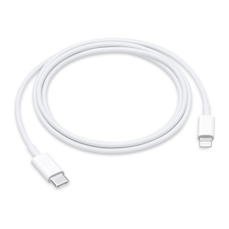 Кабель Apple USB-C to Lightning 1.0m Model A2561 (MUQ93ZM/A)