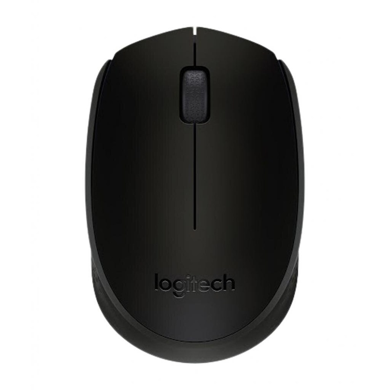 Мышка Logitech B170 Black (910-004798)