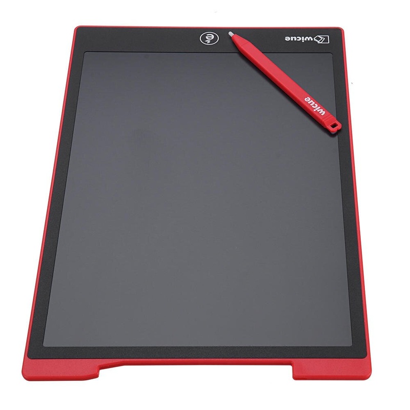 Графический планшет для рисованияXiaomi Wicue Kids LED Handwriting Board 12" Red