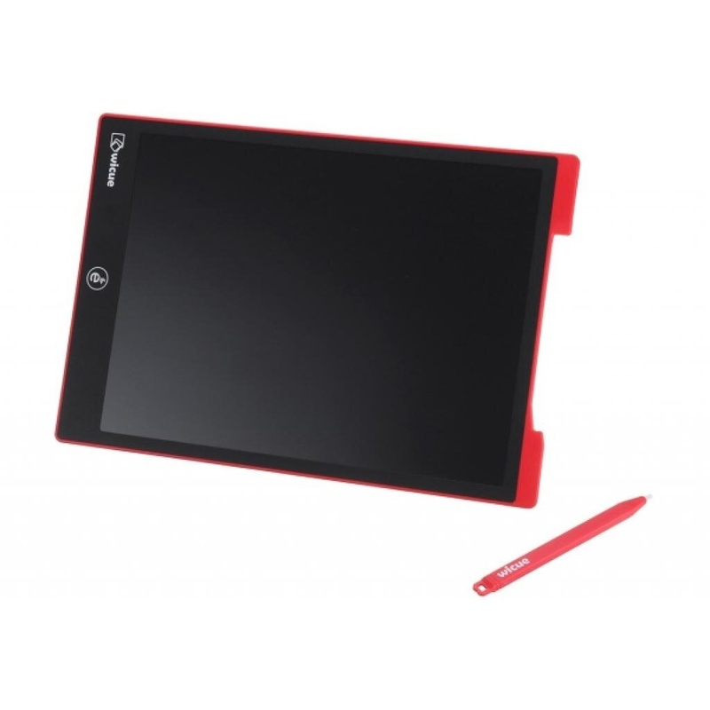 Графічний планшет для малювання Xiaomi Wicue Kids LED Handwriting Board 12" Red