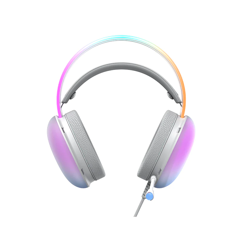 Ігрові навушники Havit HV-H2037d-WH RGB White