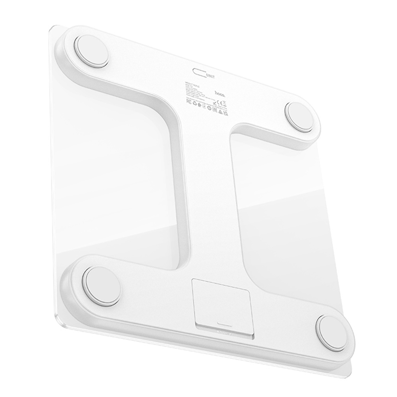 Весы напольные HOCO HI20 Weight scale White