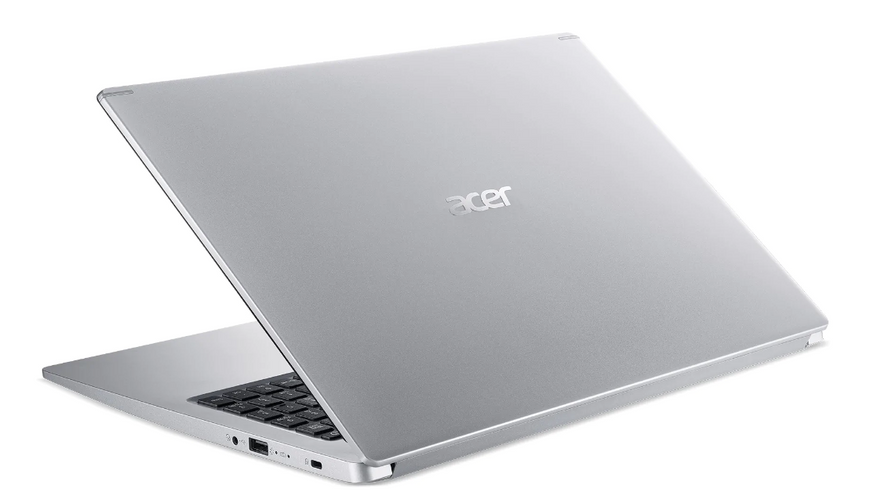 Ноутбук Acer Aspire 5 A515-45G-R91R Pure Silver (NX.A8CEU.00A)