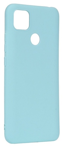 Чехол Original Silicon Case Xiaomi Redmi 9C turquoise