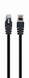 Патч корд Cablexpert CAT5e UTP 5 м Черный (PP12-5M/BK)